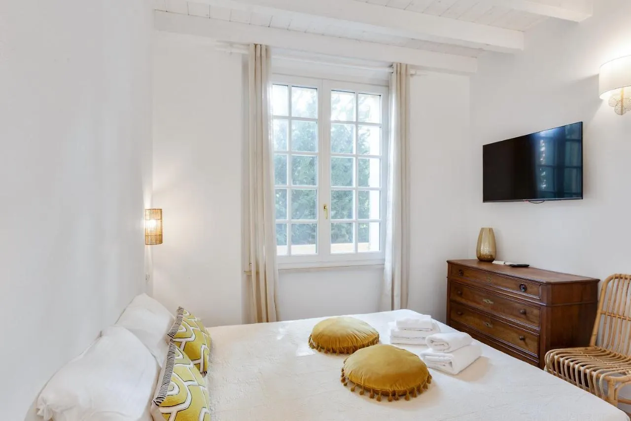 Maison d'Orange La Pinede Saint-Tropez Appartement