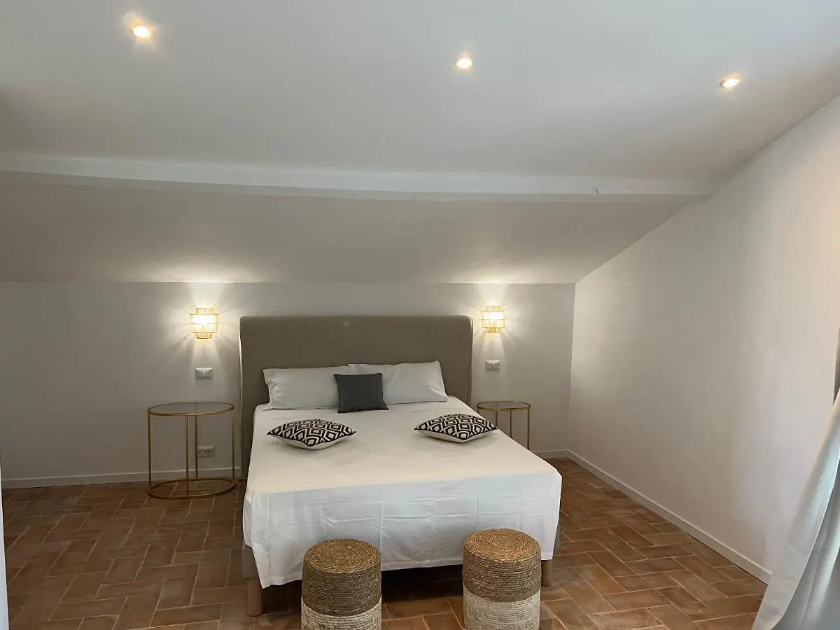 Appartement Maison d'Orange La Pinede Saint-Tropez