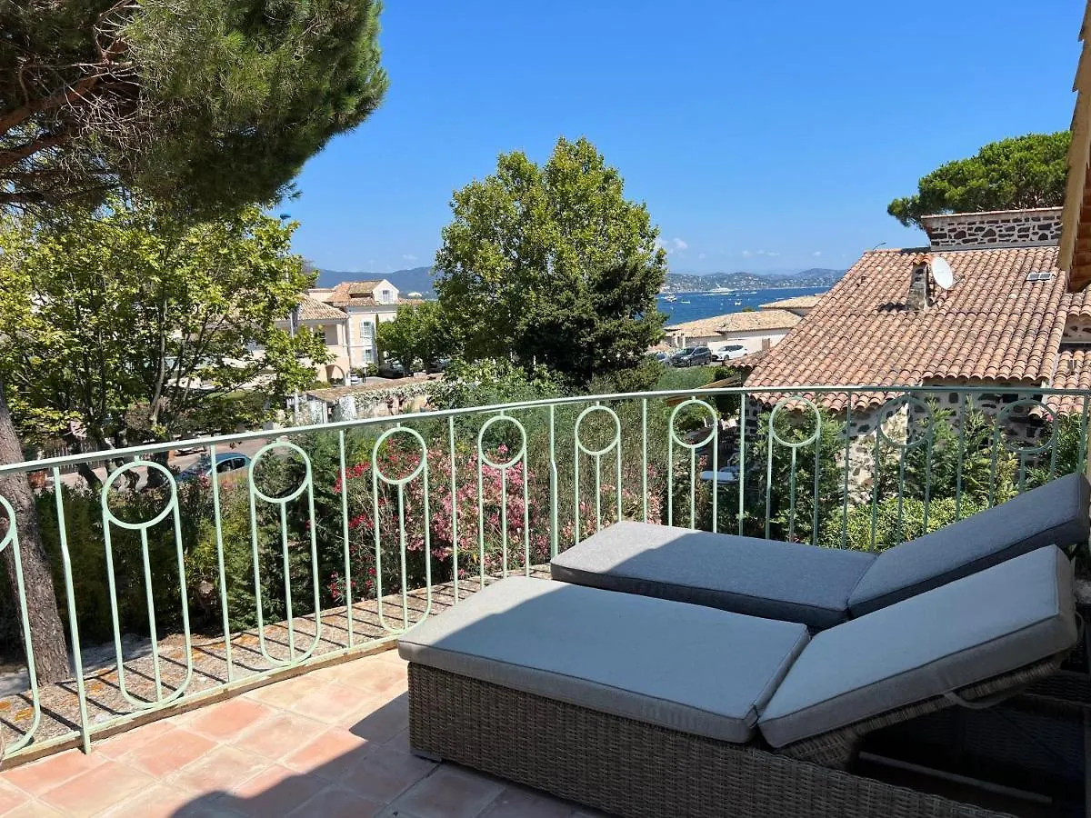 Maison d'Orange La Pinede Saint-Tropez France
