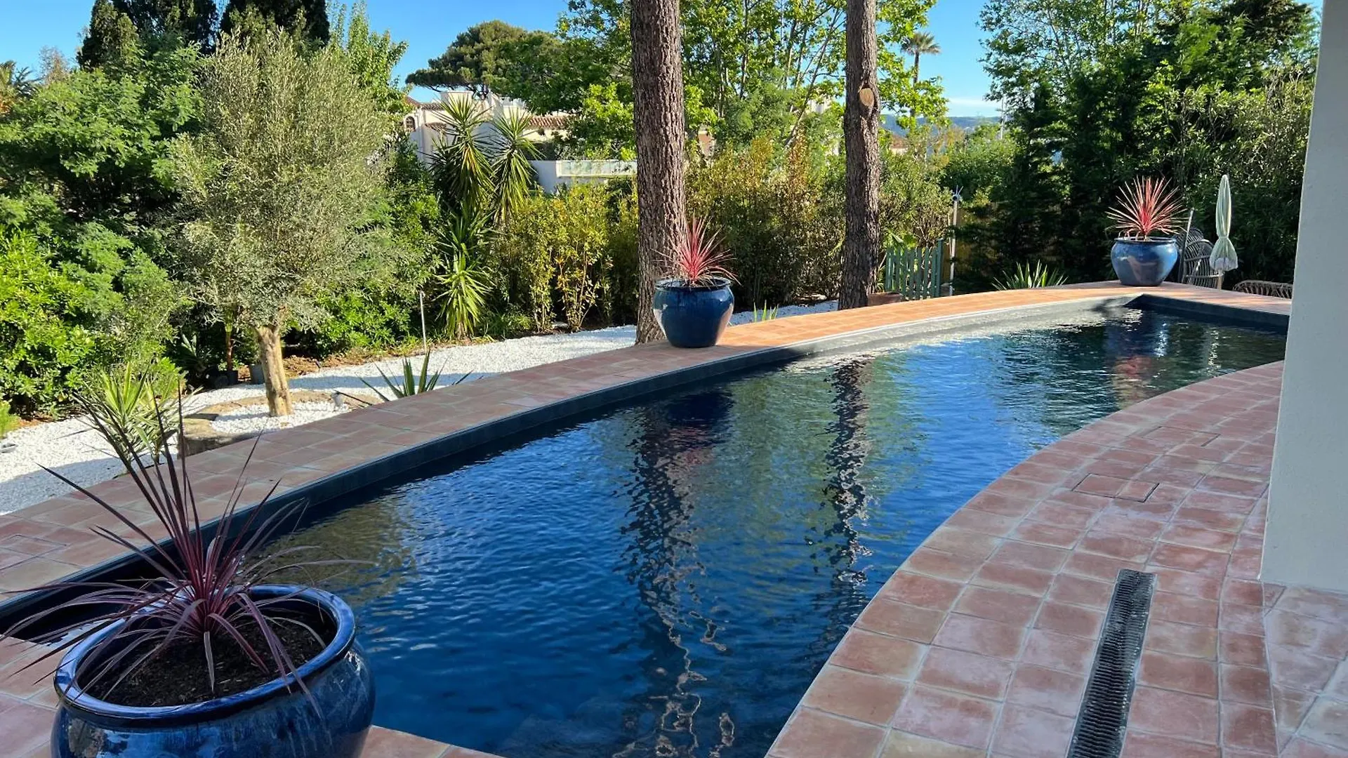 Maison d'Orange La Pinede Saint-Tropez