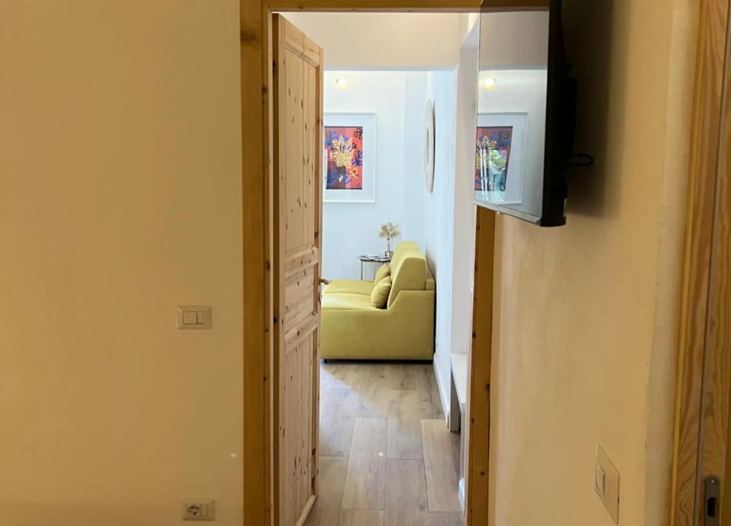 Appartement Maison d'Orange La Pinede Saint-Tropez