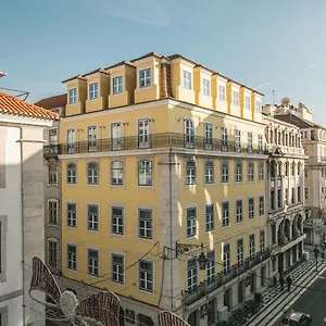  Appartement Grand Ouro Deluxe Downtown Baixa Portugal