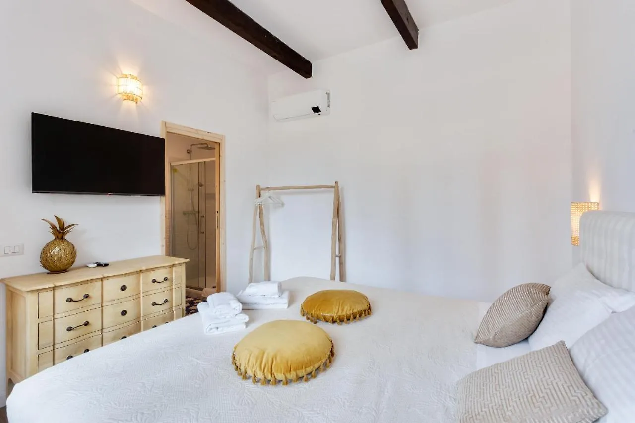 Maison D'Orange - La Pinede Saint-Tropez