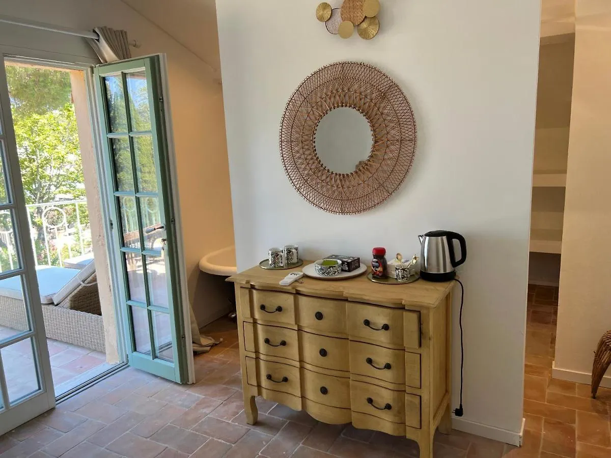 Maison D'Orange - La Pinede Saint-Tropez