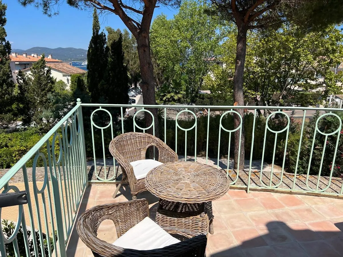 Apartment Maison D'Orange - La Pinede Saint-Tropez