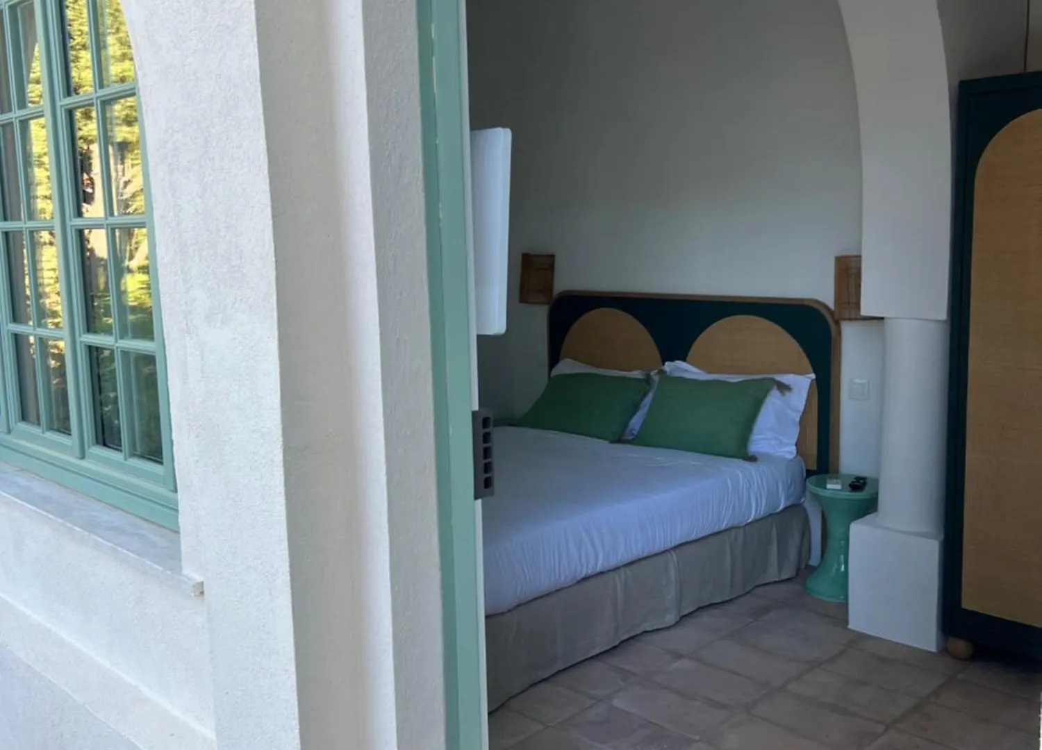 Daire Maison D'Orange - La Pinede Saint-Tropez