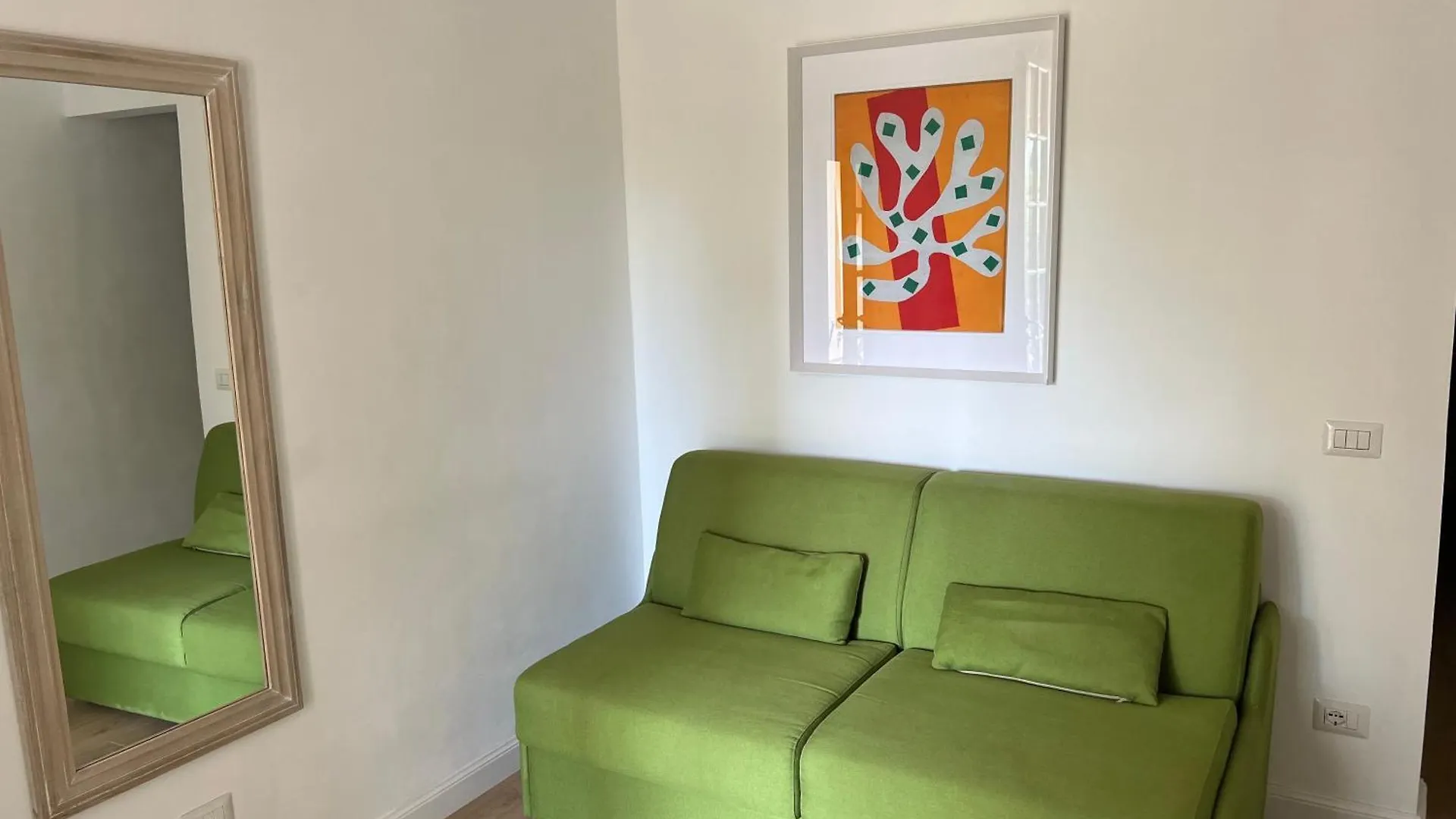 Daire Maison D'Orange - La Pinede Saint-Tropez