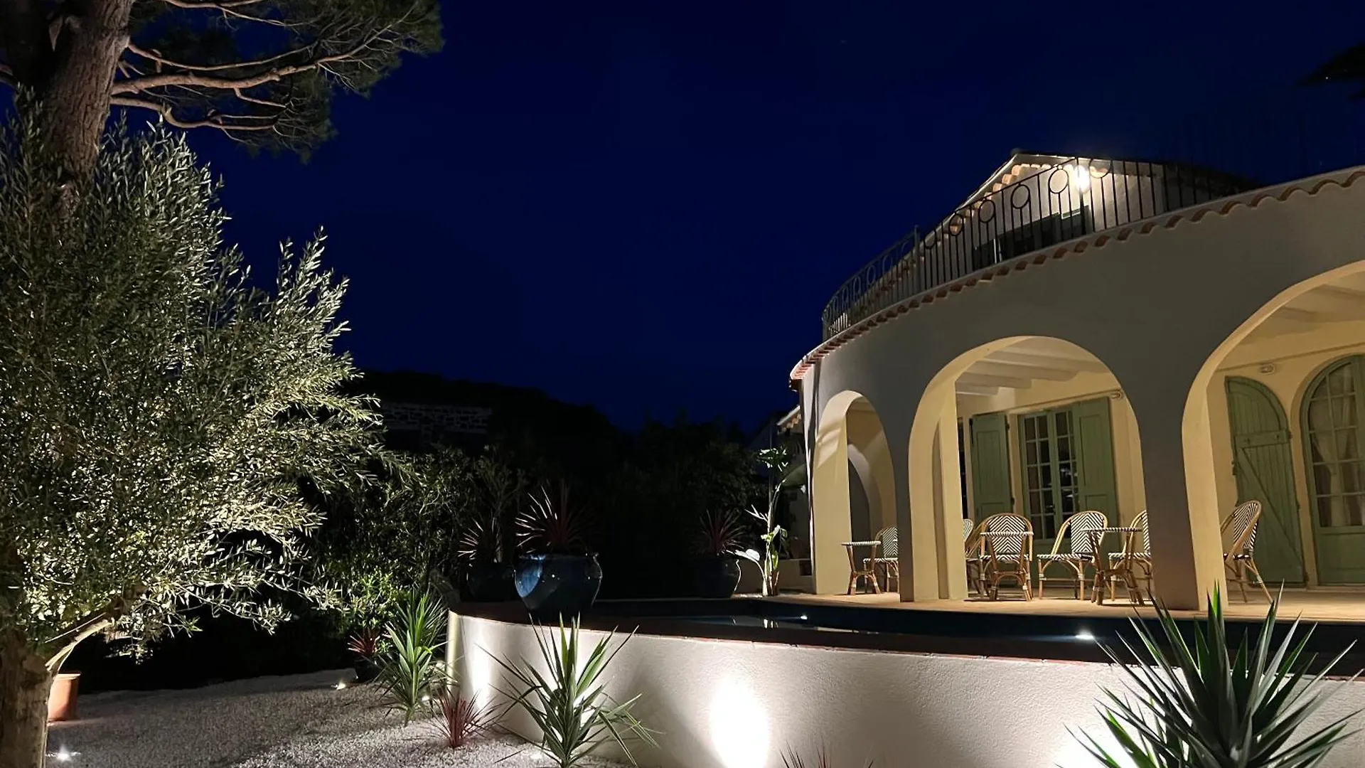 Maison D'Orange - La Pinede Διαμέρισμα Σαιν-Τροπέ