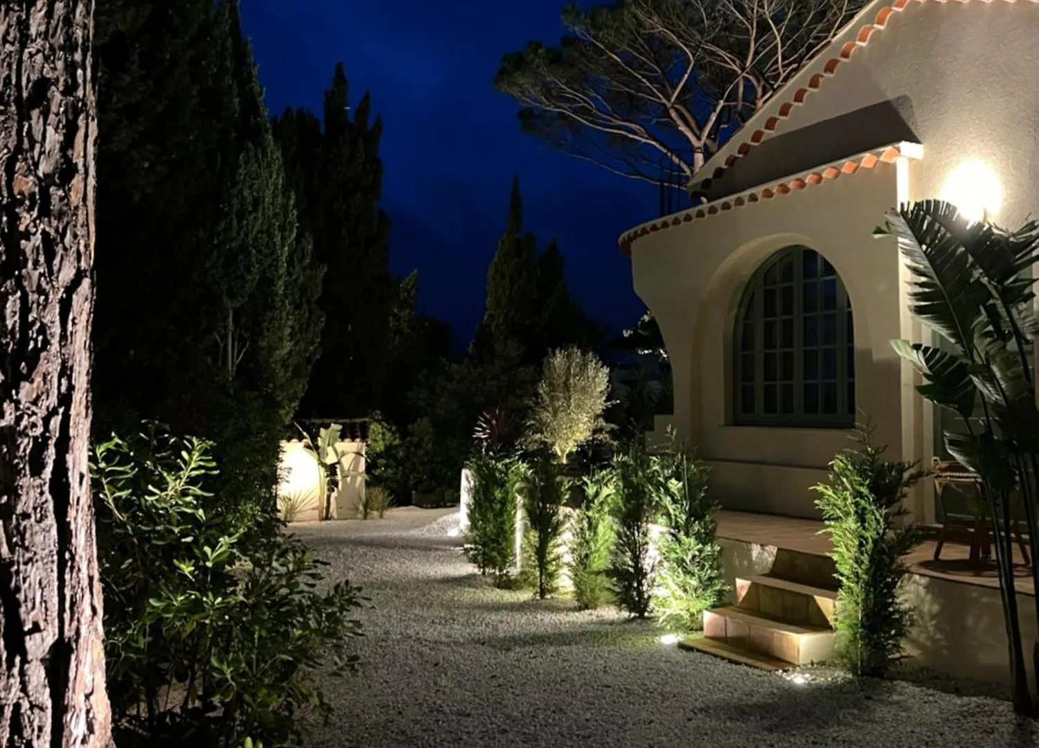 Maison D'Orange - La Pinede Saint-Tropez Daire