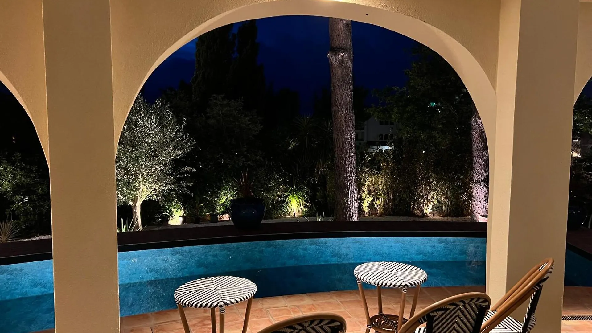 Maison D'Orange - La Pinede Saint-Tropez 0*,  Fransa