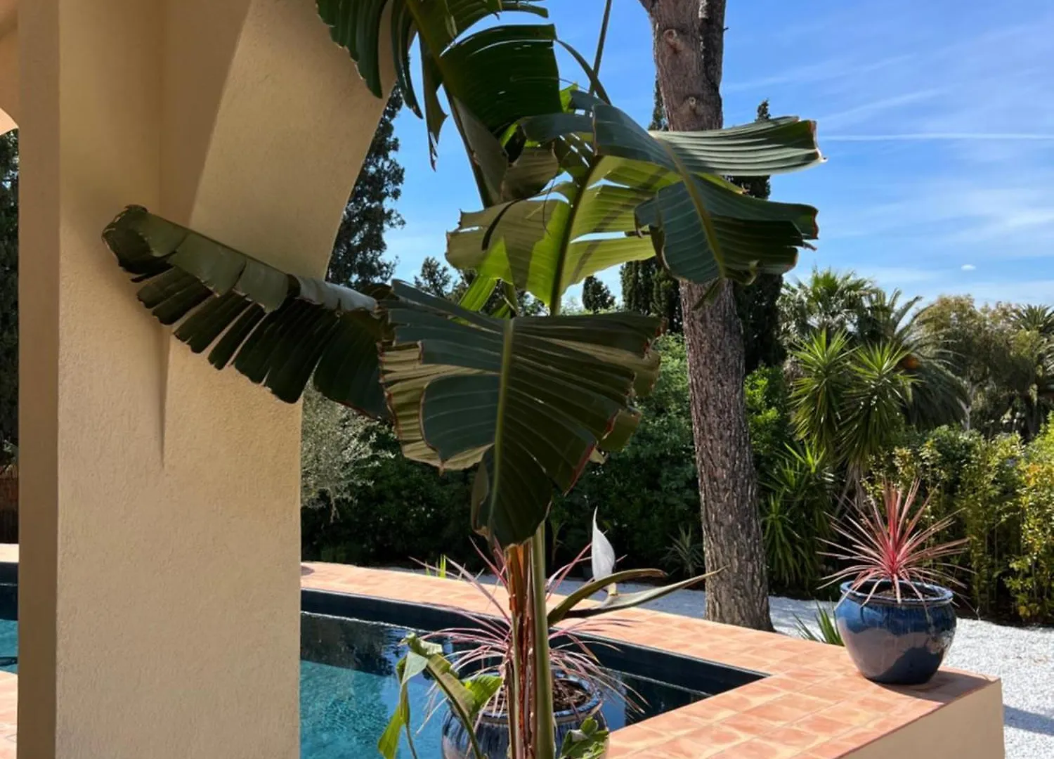 Maison D'Orange - La Pinede Saint-Tropez